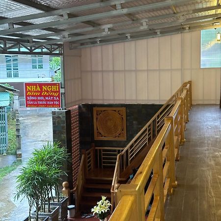Nha Nghi Kim Dong Bed & Breakfast Mu Cang Chai Ngoại thất bức ảnh