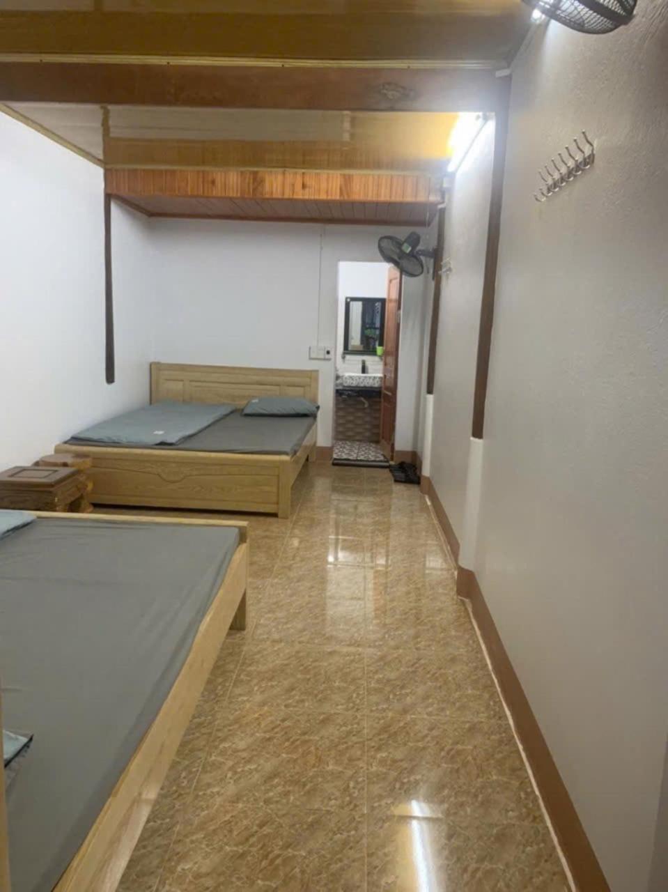 Nha Nghi Kim Dong Bed & Breakfast Mu Cang Chai Ngoại thất bức ảnh